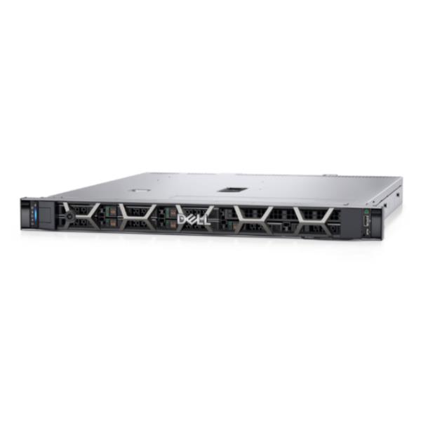 Image of DELL PowerEdge R350 server 480 GB Rack (1U) Intel Xeon E E-2314 2,8 GHz 16 GB DDR4-SDRAM 700 W