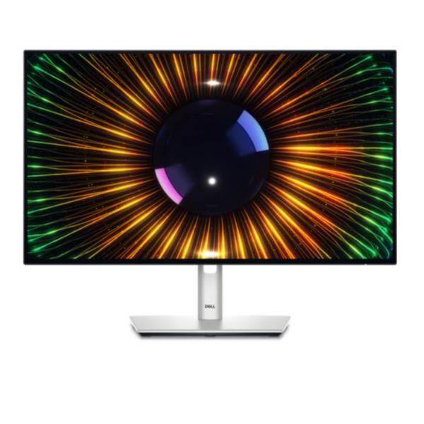 Image of DELL UltraSharp U2424H Monitor PC 60,5 cm (23.8) 1920 x 1080 Pixel Full HD LCD Nero, Argento