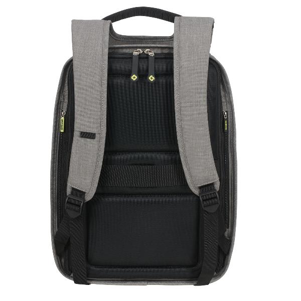 lapt.backpack 15.6 -cool grey