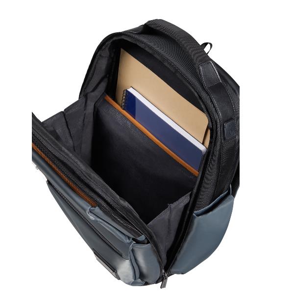 laptop backpack 15.6 -ash grey