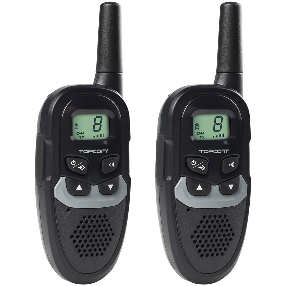 Topcom RC-6410 Walkie Talkie - Twintalker 1304