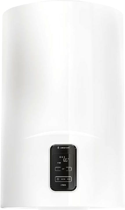 Image of Ariston Lydos Plus 100 V/5 EU Verticale Boiler Sistema per caldaia singola Bianco