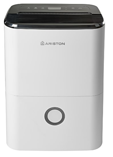 Image of Ariston Deos 21s 3,3 L 41 dB 395 W Nero, Bianco