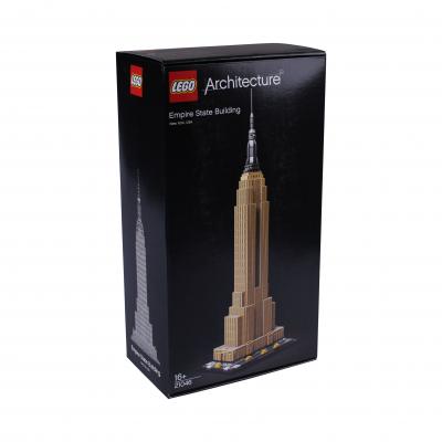 Image of LEGO Architecture (21046). Empire State Building