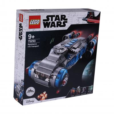 Image of LEGO Star Wars (75293). Nave Da Trasporto I-TS Della Resistenza