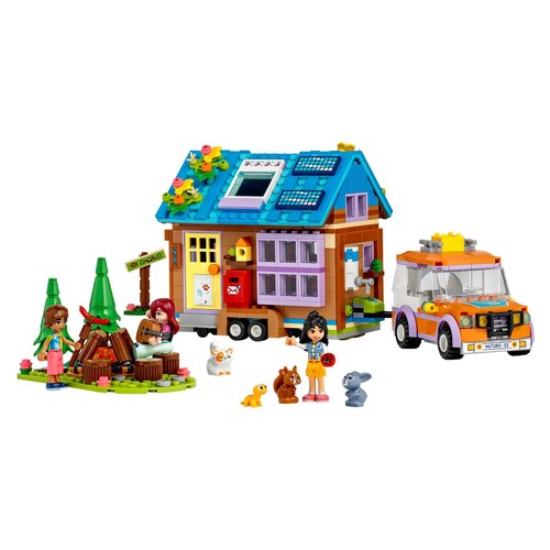 Image of Costruzioni LEGO 41735 FRIENDS Casetta mobile