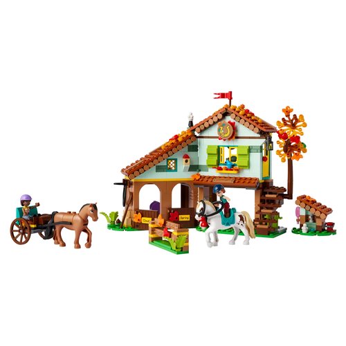Image of Costruzioni LEGO 41745 FRIENDS La scuderia di Autumn