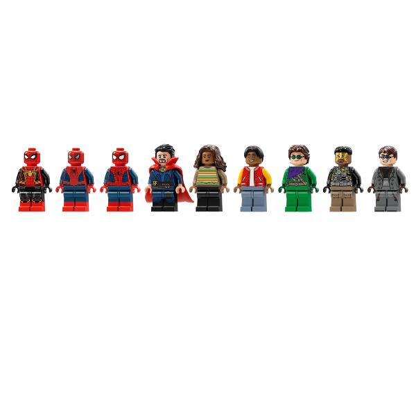 Image of LEGO Super Heroes (76261). La battaglia finale di Spider-Man