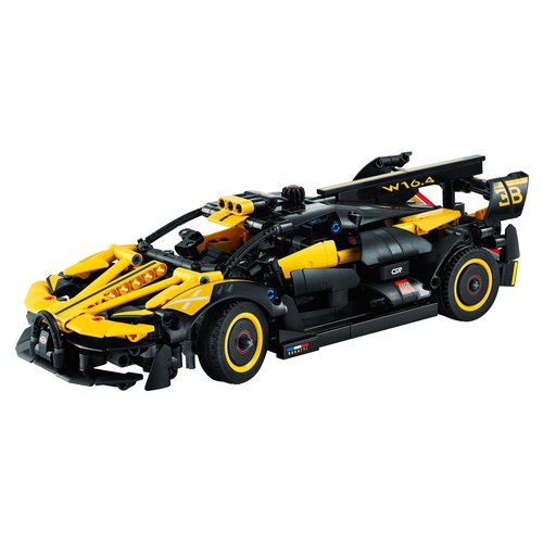Image of Costruzioni LEGO 42151 TECHNIC Bugatti Bolide