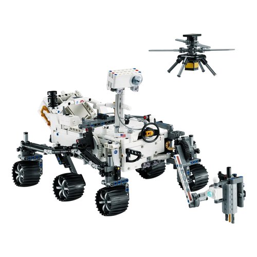 Image of Costruzioni LEGO 42158 TECHNIC NASA Mars Rover Perseverance