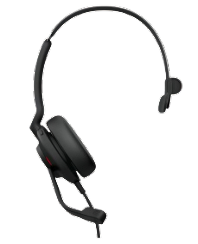 Jabra Cuffia 23189-899-779 / Evolve2 30 SE Nero