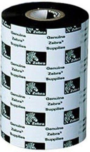 Image of Zebra 3200 Wax/Resin Ribbon nastro per stampante