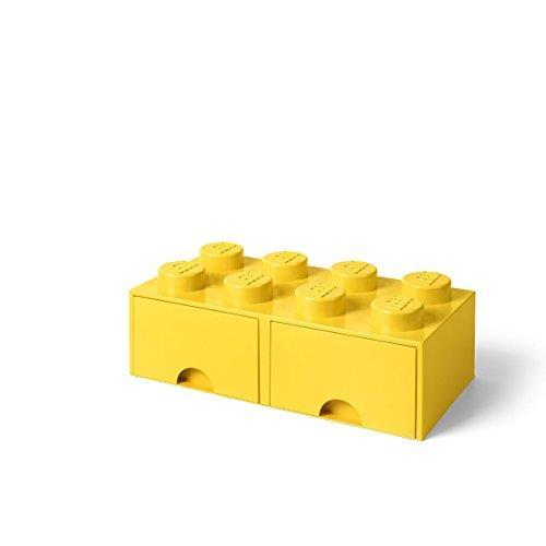 Image of CONTEN.C 2CASSETTI 8 YL LEGO RCL BD8 YL
