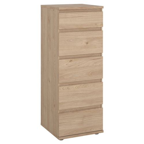 Cassettiera Tvilum 89092HLHL NOVA Jackson hickory