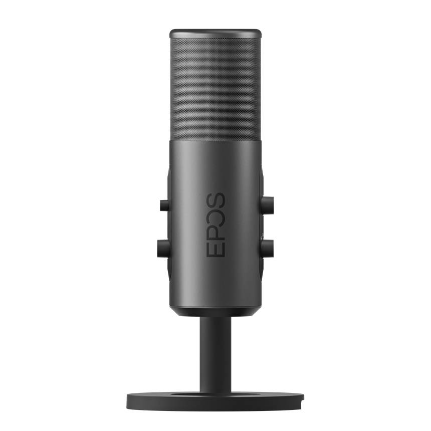 Image of EPOS B20 Grigio Microfono da studio