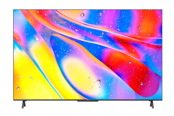 Image of TCL 50C725 50 pollici QLED TV, 4K Ultra HD, Smart Android TV televisore con audio Onkyo