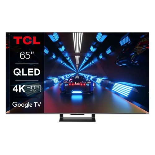 Image of TCL 65C731 TV 165,1 cm (65") 4K Ultra HD Smart TV Wi-Fi Titanio