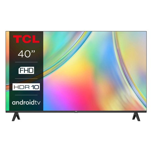Image of TCL Serie S54 Smart TV Full HD 40" 40S5400A, HDR 10, Dolby Audio, Multisound, Android TV televisore