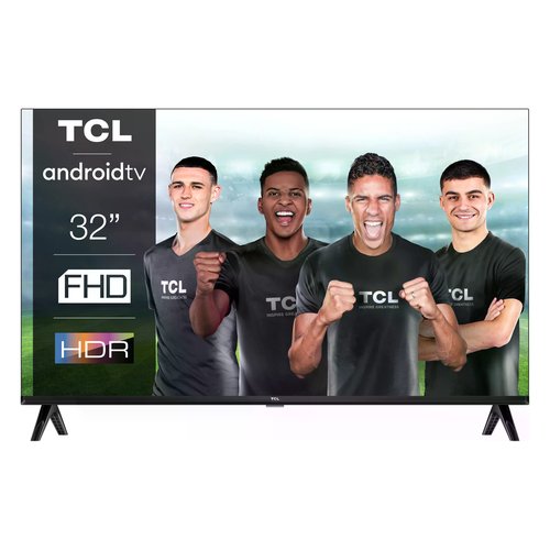 TCL Serie S54 Serie S5400AF Full HD 32