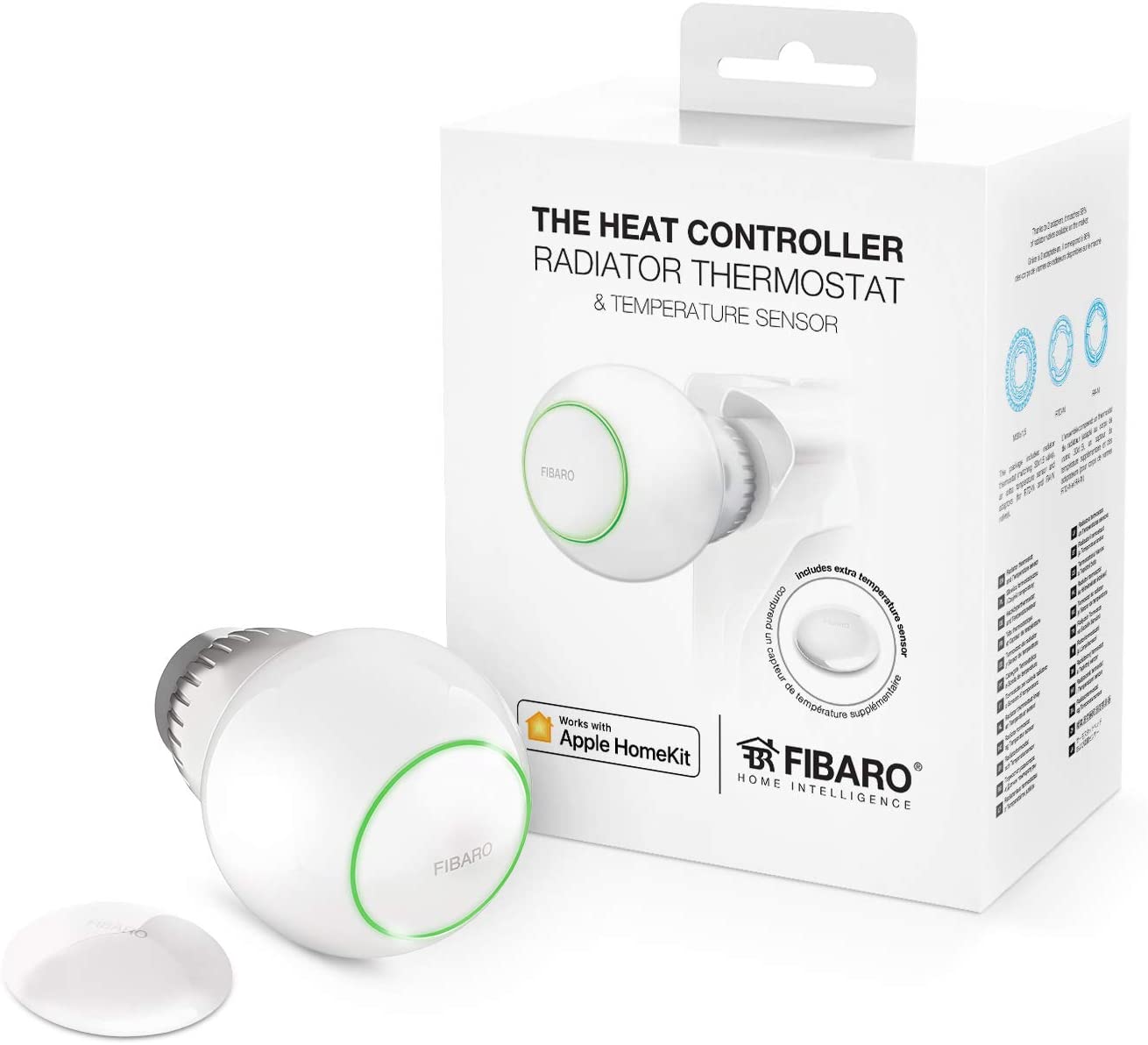 Image of FIBARO Heat Controller Starter Pack (Heat Controller SP)