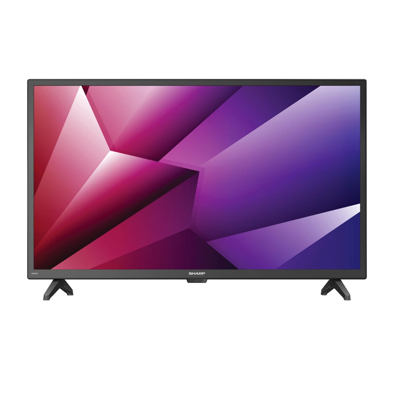 Image of SHARP 32FI2E - 32 ANDROID TV LED televisore HD - DOLBY AUDIO - CONTROLLO VOCALE - BLACK - IT