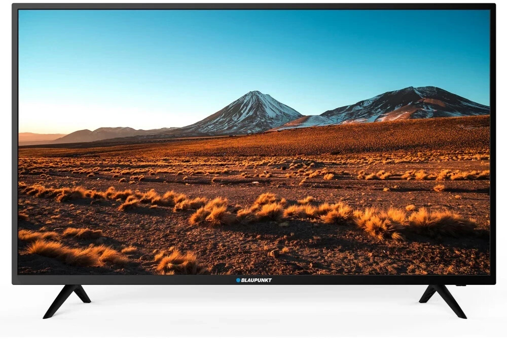 Image of Blaupunkt BS43U3012OEB TV 109,2 cm (43) 4K Ultra HD Smart TV Wi-Fi Nero - (BLP TV 43 BS43U30120EB 4K SMART IT BLK)