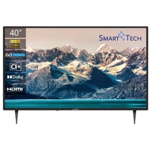 Image of SMART TECH TV LED televisore Full HD 40 40FN10T2