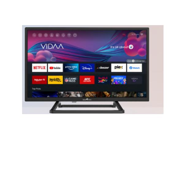 Image of 24 HD SMART TV Televisore VIDAA OS