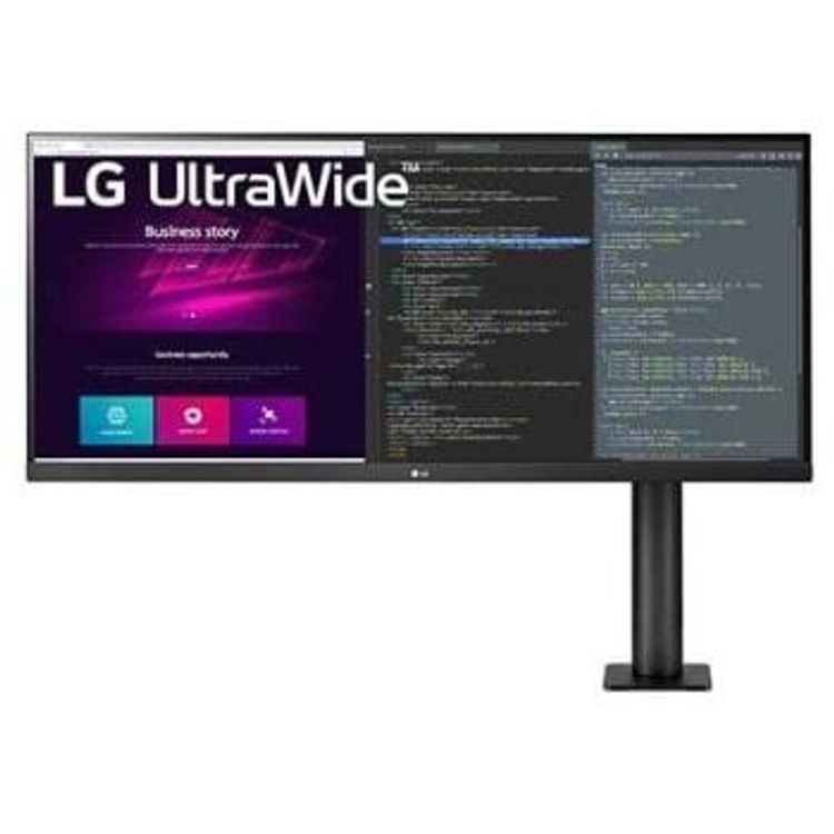 Image of LG 34WN780P-B Monitor PC 86,4 cm (34") 3440 x 1440 Pixel 4K Ultra HD LED Nero