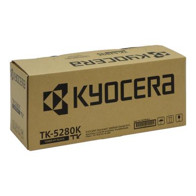 Image of Kyocera Toner TK-5280K TK5280K Kit toner TonerKit Nero(1T02TW0NL0)
