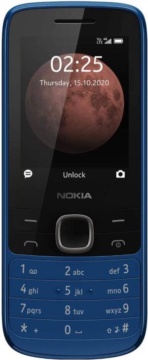 Image of Nokia 225 4G Blue DS ITA