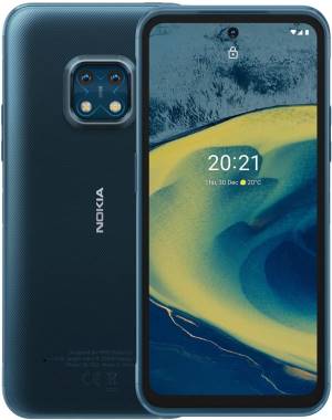 Image of Nokia XR20 4+64GB 6.67 5G Ultra Blue DS ITA