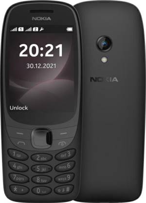 Image of Nokia 6310 Black DS ITA