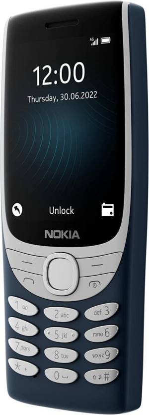 Image of Nokia 8210 4G Blue DS ITA