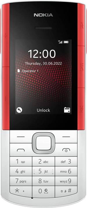 Image of Cellulare Nokia 16AQUW01A02 5710 XA 4G Dual Sim White