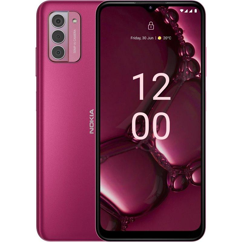 Image of NOKIA G42 6+128GB DS 5G PINK