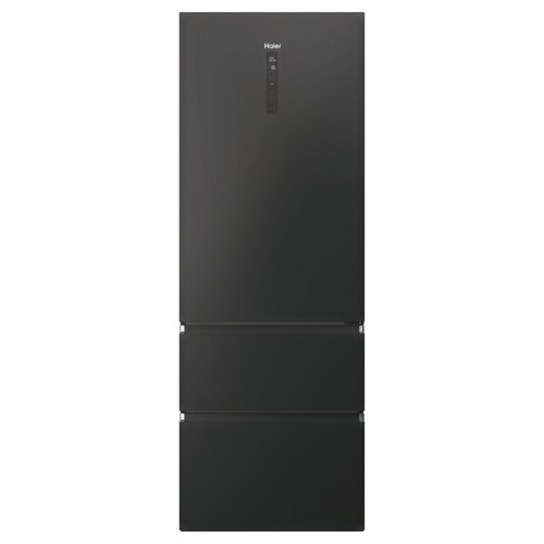 Image of Haier 3D 70 Serie 7 HTW7720ENPT frigorifero con congelatore Libera installazione 483 L E Nero