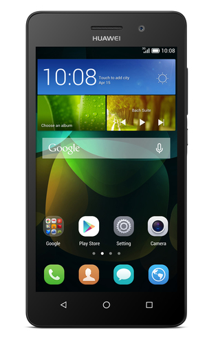 Image of Huawei G Play Mini 12,7 cm (5) Doppia SIM Android 4.4 3G Micro-USB 2 GB 2550 mAh Nero