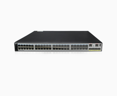 Image of Huawei S6720-32C-PWH-SI Gestito 10G Ethernet (100/1000/10000) Supporto Power over Ethernet (PoE) Nero, Grigio