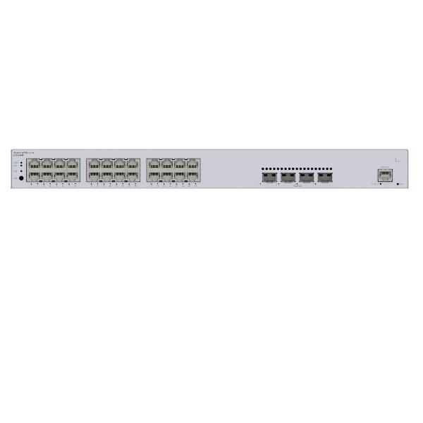 Image of Huawei S220-24P4X Gigabit Ethernet (10/100/1000) Supporto Power over Ethernet (PoE) 1U Grigio