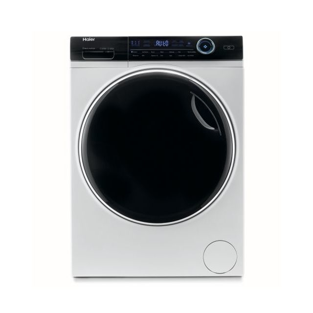 Image of Haier I-Pro Series 7 lavasciuga Libera installazione Caricamento frontale Bianco D