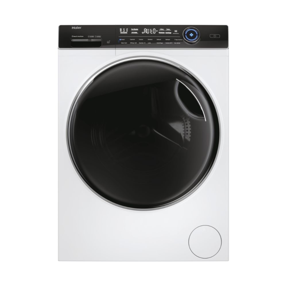 Image of Haier I-Pro Series 7 Plus HW80-B14979TU1 lavatrice Caricamento frontale 8 kg 1400 Giri/min Bianco