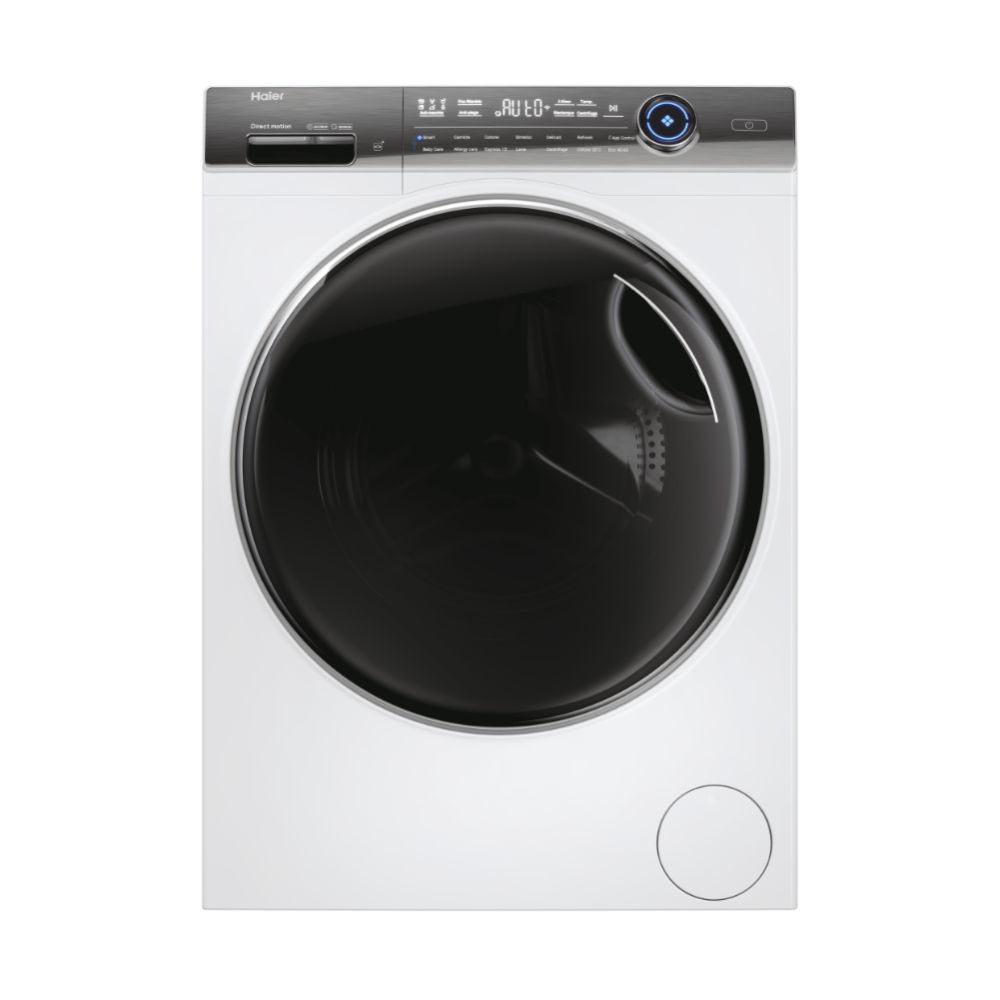 Image of Haier I-Pro Series 7 Plus HW120-B14IGIU1 lavatrice Caricamento frontale 12 kg 1400 Giri/min Bianco