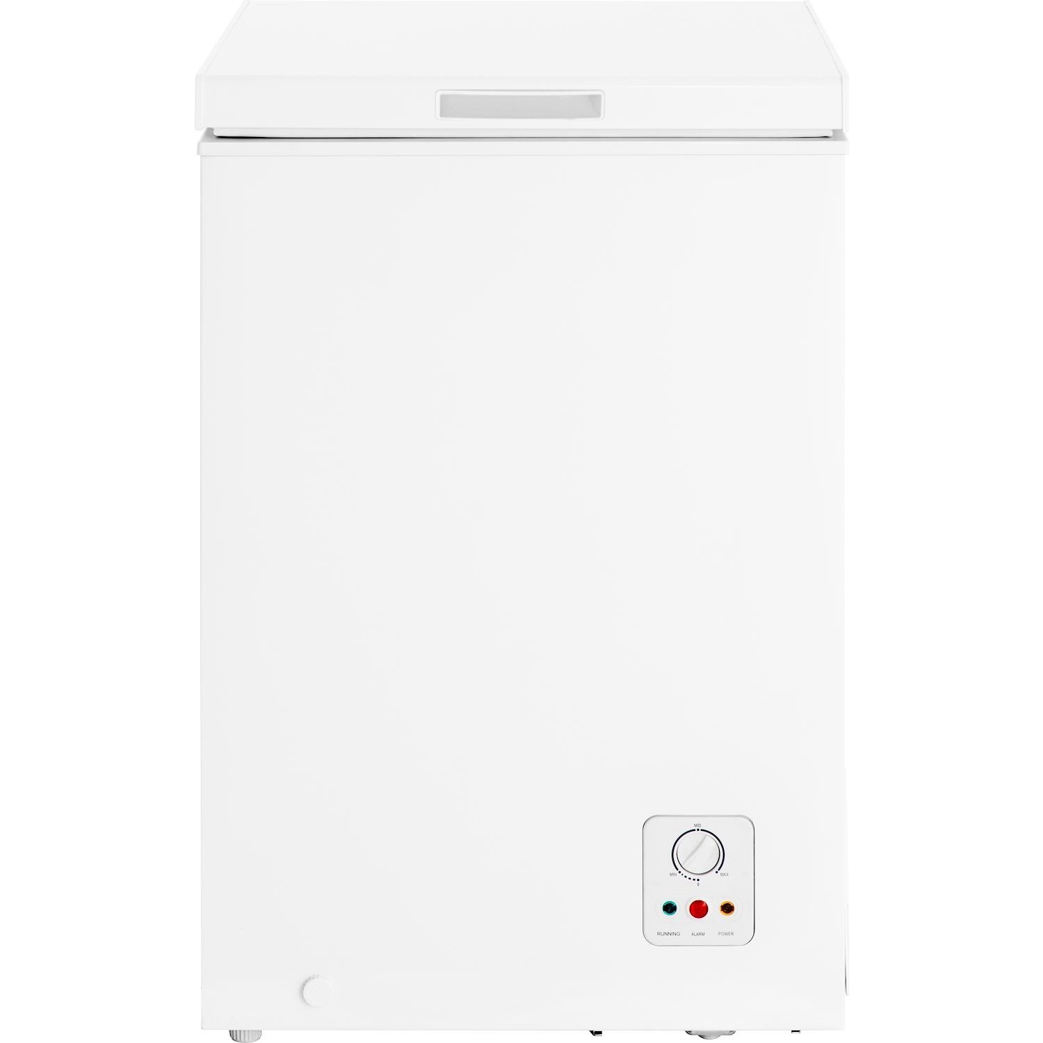 Image of Hisense FC125D4AW1 congelatore Congelatore a pozzo Libera installazione 95 L F Bianco