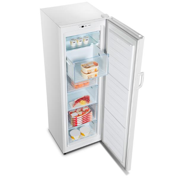 Image of Hisense FV245N4AW2 congelatore Congelatore verticale Libera installazione 194 L E Bianco