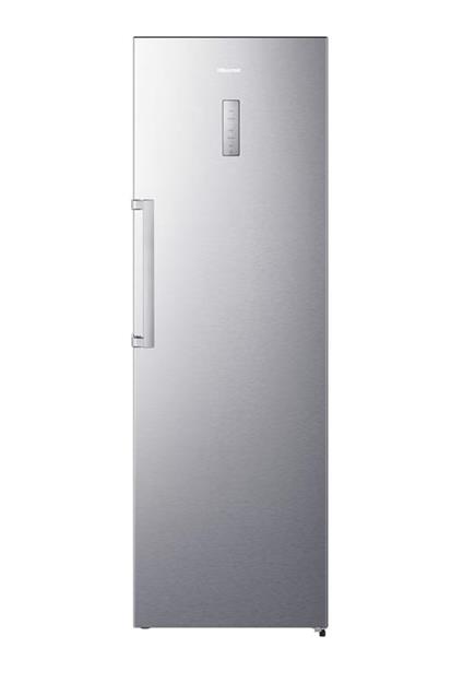 Image of Hisense RL481N4BIE frigorifero Libera installazione 370 L E Acciaio inossidabile