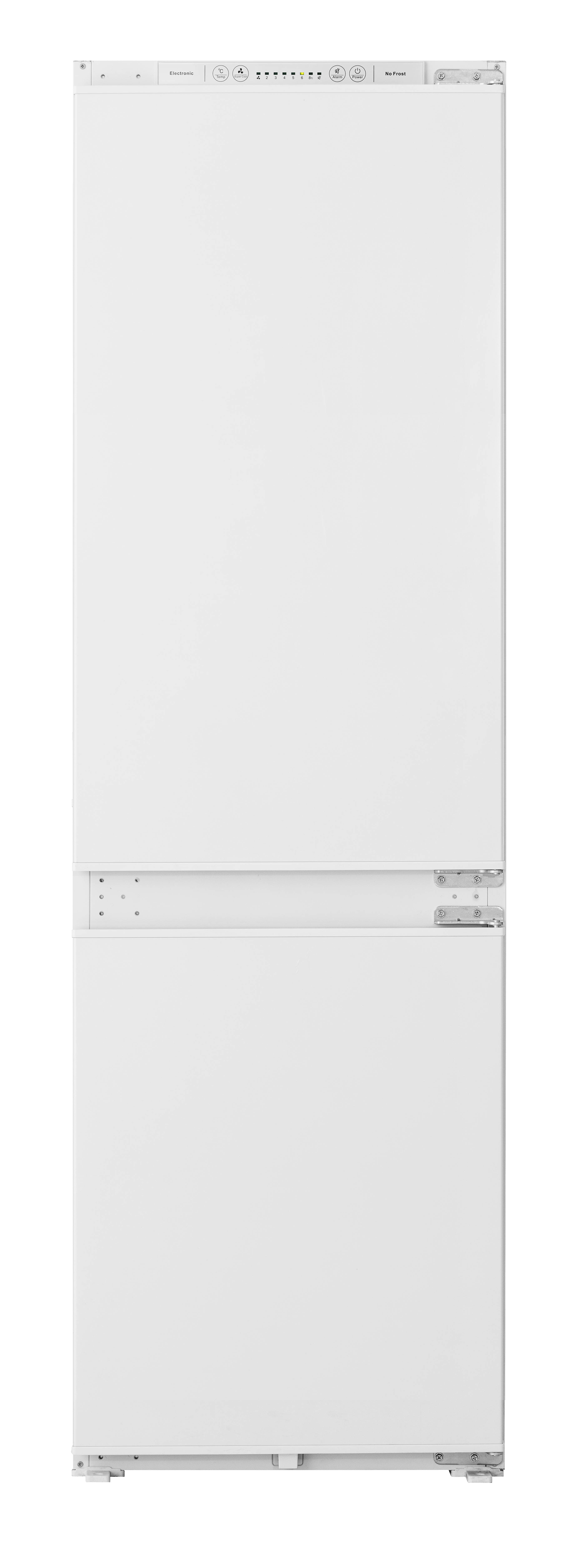 Image of Hisense RIB312F4AWF frigorifero con congelatore Da incasso 246 L F Bianco