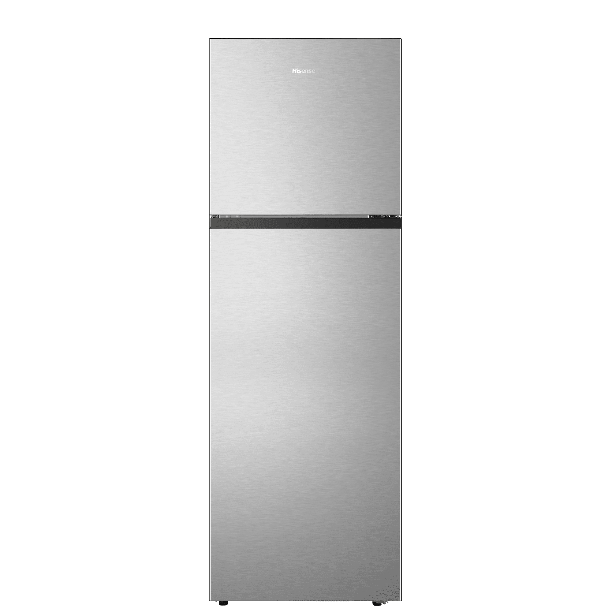 Image of Hisense RT327N4ACF frigorifero con congelatore Libera installazione 249 L F Metallico