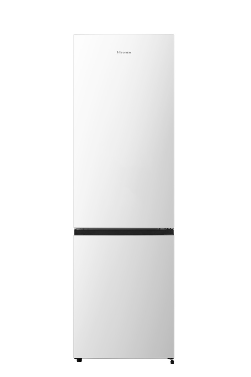 Image of Hisense RB329N4AWE frigorifero con congelatore Libera installazione 255 L E Bianco