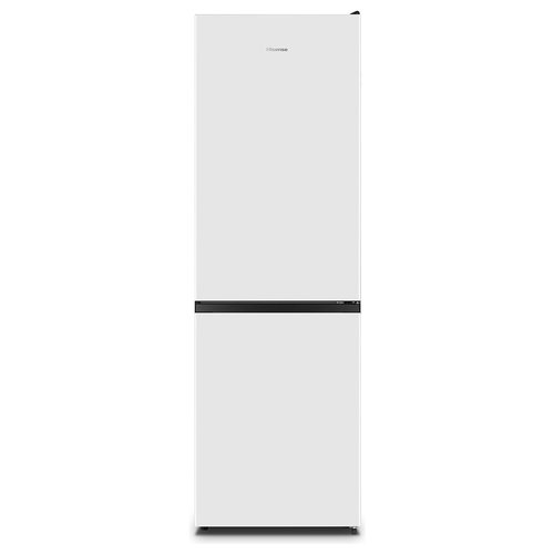 Image of Hisense RB390N4AWE frigorifero con congelatore Libera installazione 304 L E Bianco